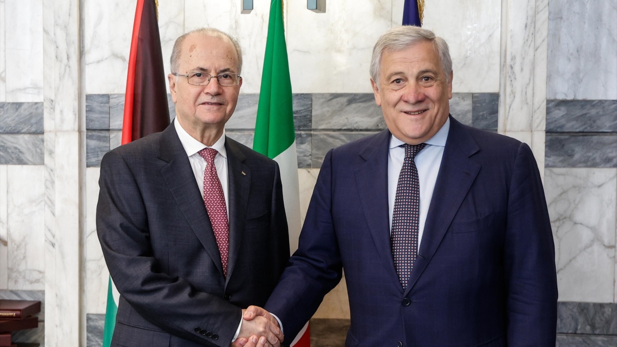 Italia reanuda su contribución con la UNRWA y anuncia un paquete de ayuda a Gaza de 35 millones de euros