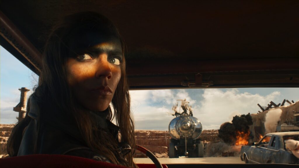'Furiosa': un caos apoteósico, reflexivo y palomitero en la precuela de 'Mad Max: furia en la carretera'