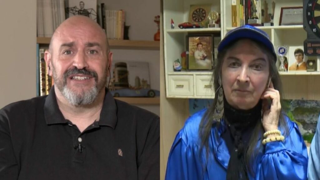 El dardo envenenado de la madre de Moisés a Óscar Díaz tras ganar el bote de 'Pasapalabra'