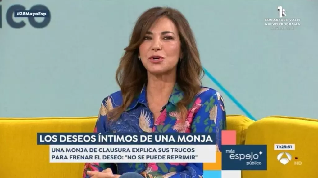 Mariló Montero confiesa que tiene orgasmos sin tocarse ni hacer nada