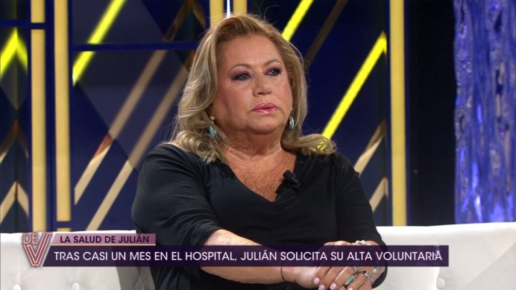 Mayte Zaldívar dio la última hora de salud de Julián Muñoz