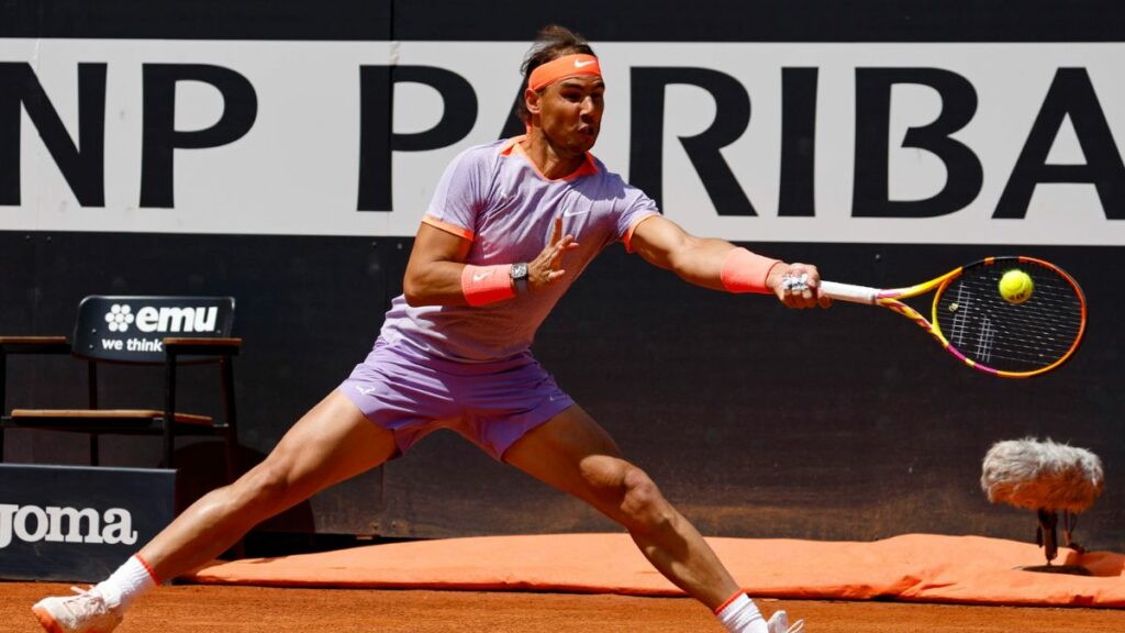 Juegos Olímpicos 2024 | Rafa Nadal disipa las dudas y vuelve a entrenar con Carlos Alcaraz en París