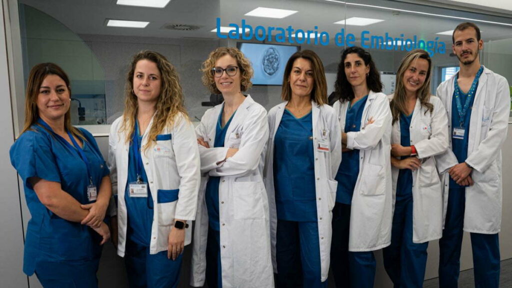 El Hospital Universitario Rey Juan Carlos incorpora la ovodonación a la cartera de servicios de su Unidad de Reproducción Asistida