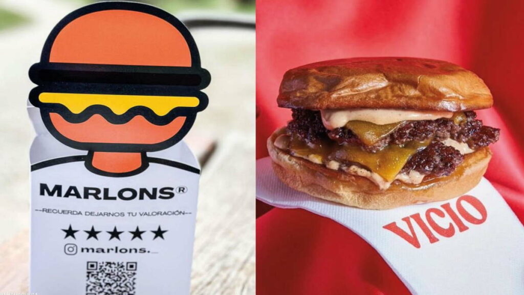 Madrid se posiciona como el epicentro de la tendencia del 'Smash Burgers' con Marlons y VICIO a la cabeza