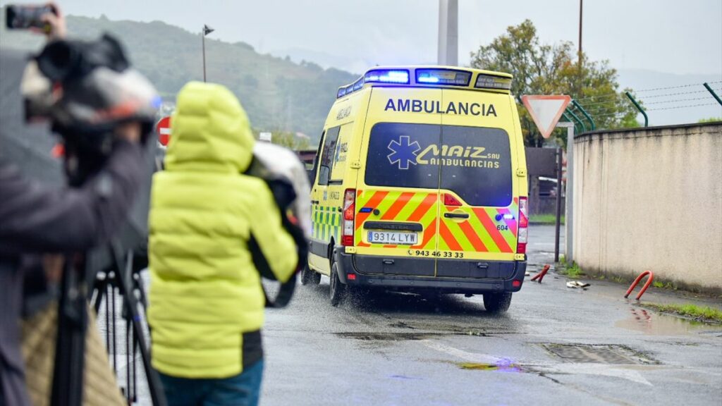 Ingresada en la UCI de un hospital de Bilbao la mujer herida grave en el atentado de Afganistán