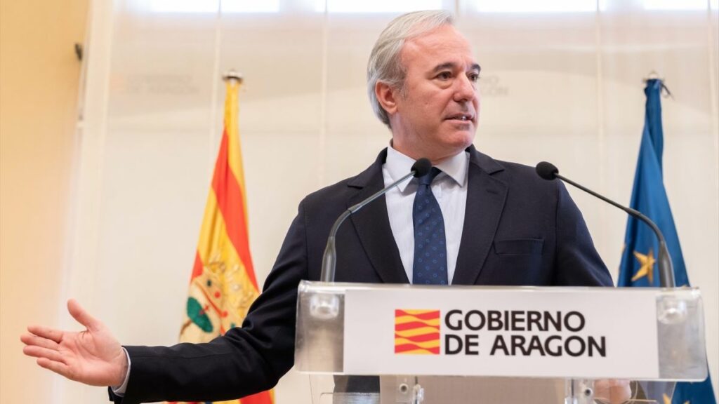 Amazon invertirá 15.700 millones en Aragón para crear el mayor hub tecnológico de Europa