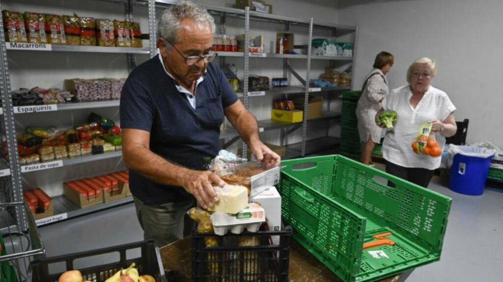 Banco de alimentos