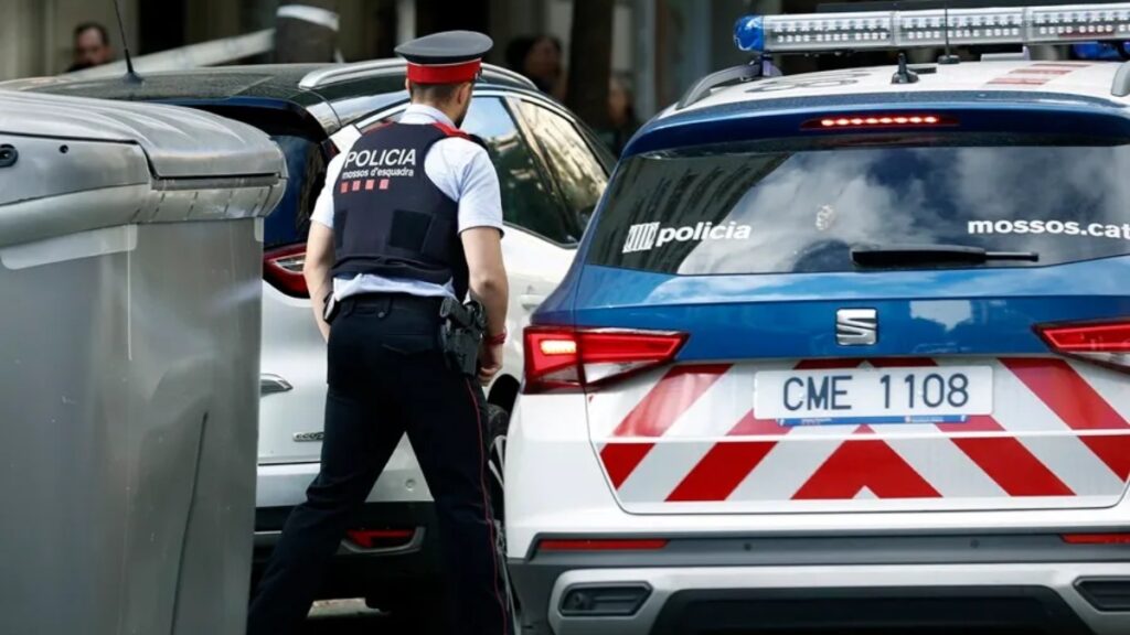 Muere un hombre de un disparo en la cabeza en un tiroteo en Barcelona