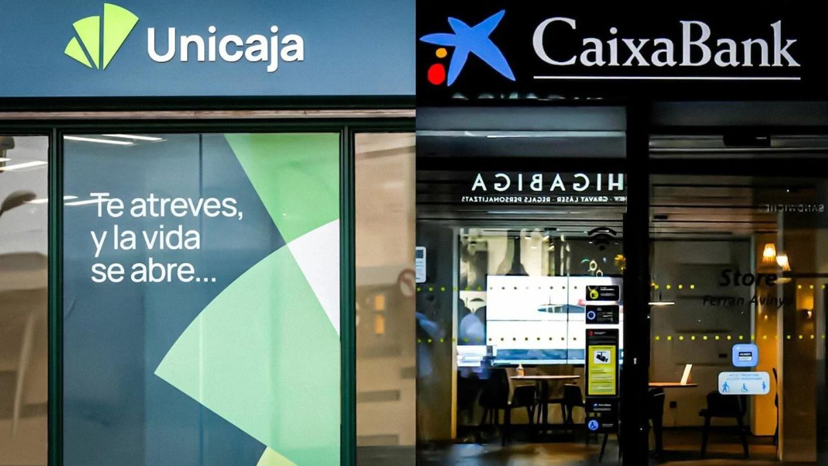 Más allá de BBVA y Sabadell, ¿cómo han sido las últimas fusiones bancarias?