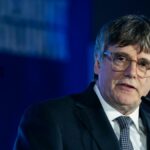 Los candidatos a las elecciones catalanas: Carles Puigdemont.