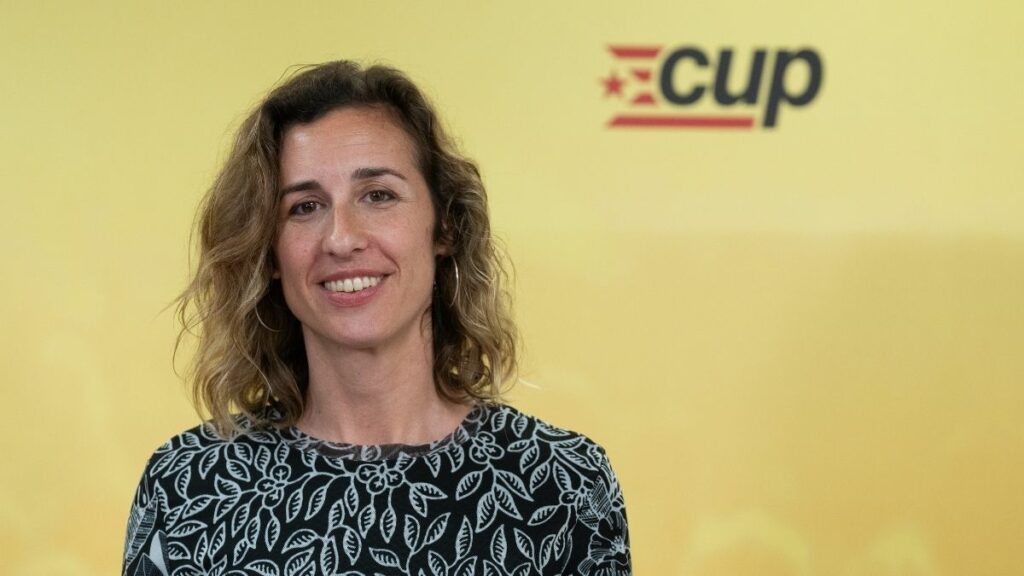 Los candidatos en las elecciones catalanas: Laia Estrada 