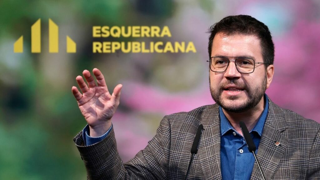 Los candidatos a las elecciones catalanas: Pere Aragonés