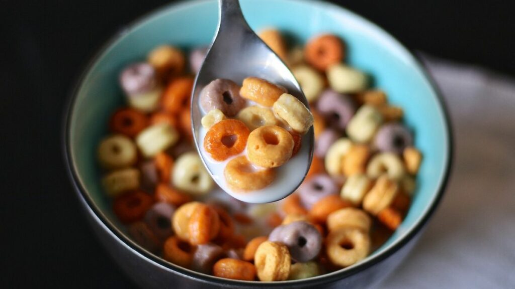 OCU: avisan de los peligros de desayunar un cuenco de cereales