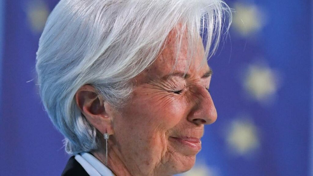 Christine Lagarde