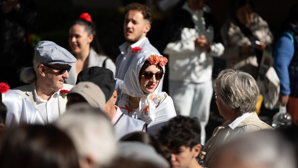 Celebración de San Isidro Labrador, patrón de Madrid