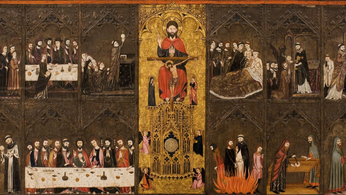 retablo Corpus