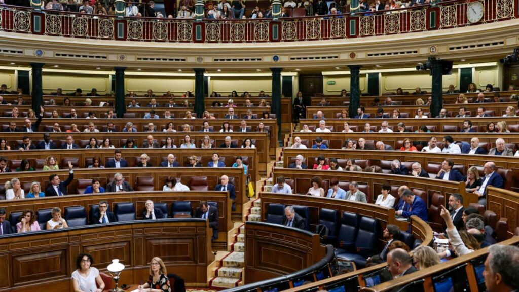 El Gobierno rechaza en el Congreso restituir el Premio Nacional de Tauromaquia como pedía el PP