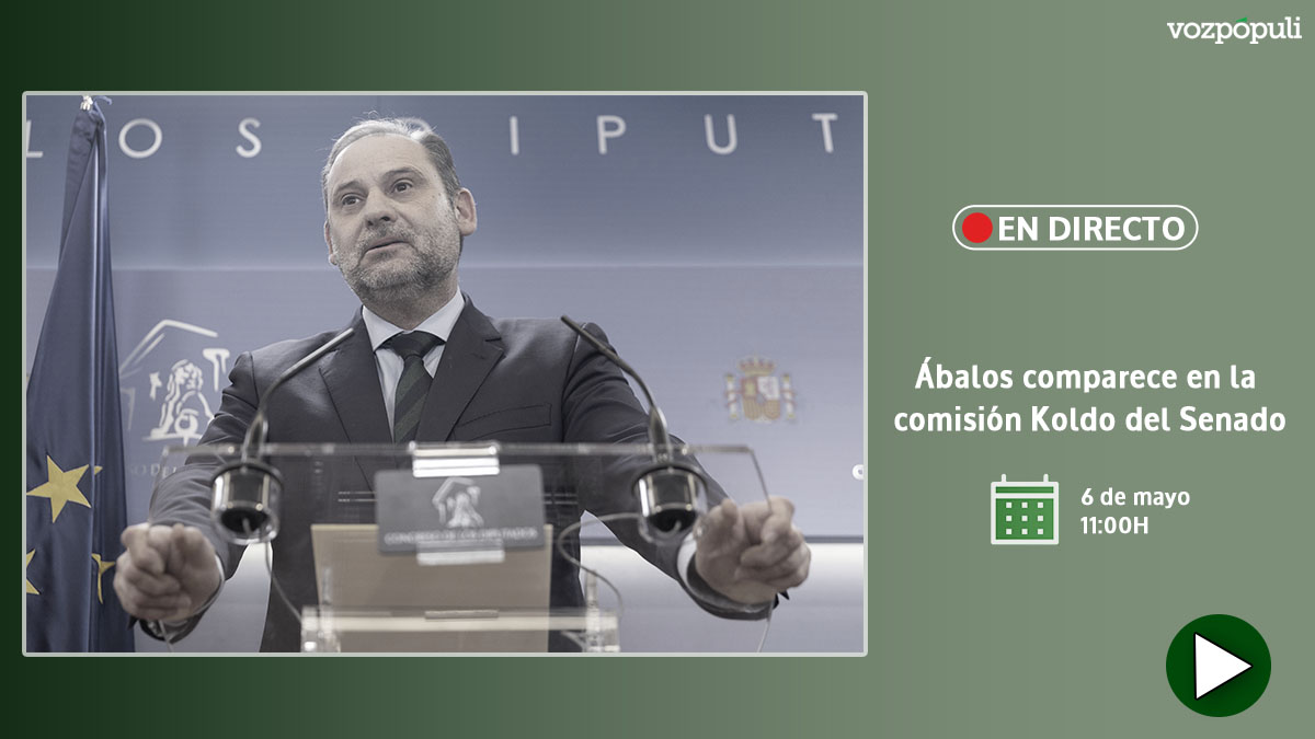 Última hora de la comparecencia de José Luis Ábalos por el 'caso Koldo'