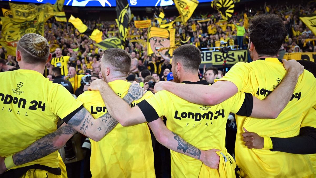 El Borussia Dortmund se dispara en Bolsa tras vencer al PSG y pasar a la final de la Champions League