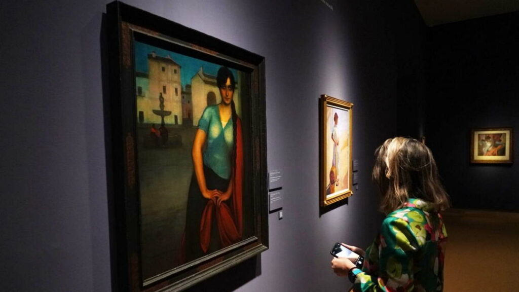 Fundación Unicaja lleva a Málaga a los grandes maestros de la pintura de la Colección Abelló