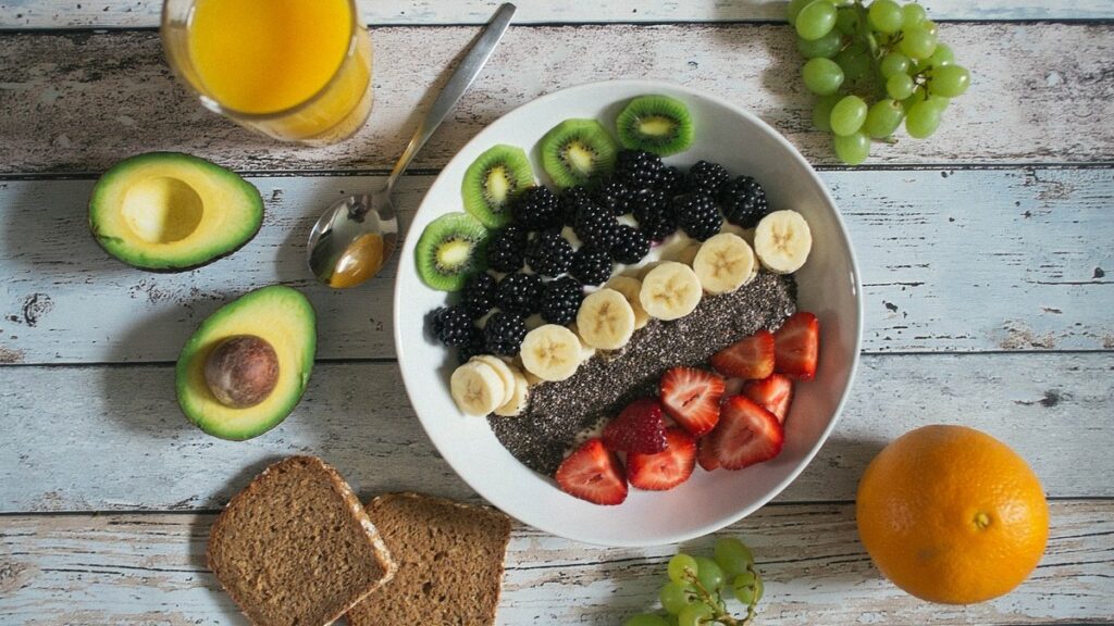 Alimentación saludable: ¿estás seguro de que comes toda la fruta que deberías?