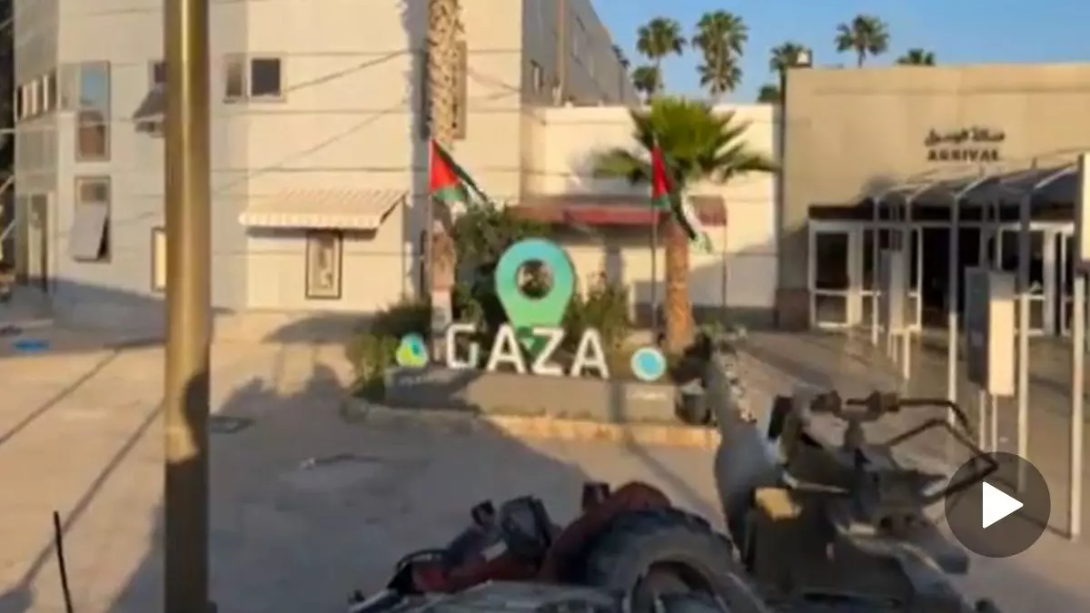 El Ejército israelí confirma haber tomado el control del lado gazatí del cruce de Rafah