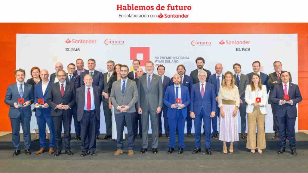 Banco Santander y Cámara de España refuerzan su apoyo a las pequeñas y medianas empresas