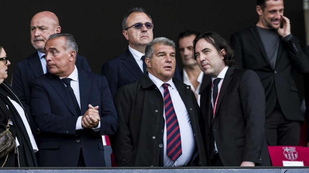 La Audiencia de Barcelona anula la imputación del Barça por cohecho en el 'caso Negreira'