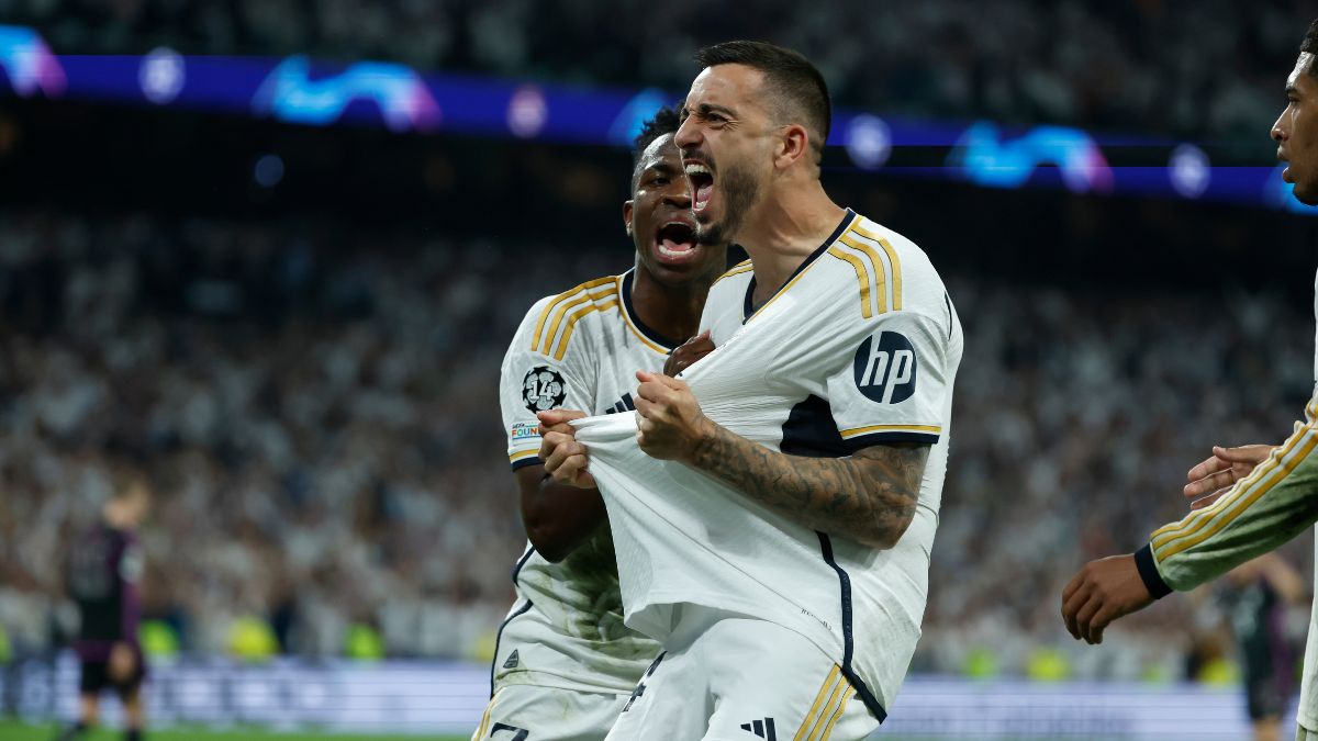 Que nadie dude del Real Madrid: una nueva epopeya lleva a los blancos a otra final de la Champions League