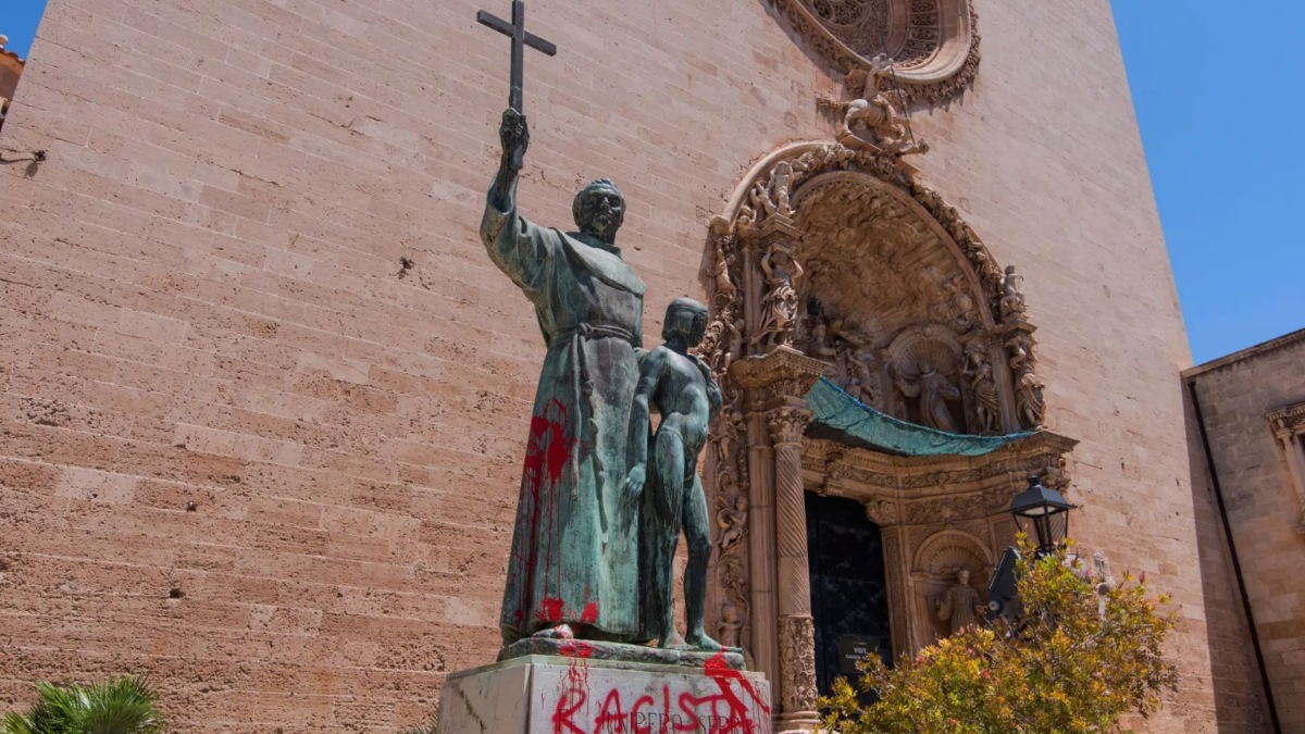 Fray Junípero Serra y lo que Norteamérica le debe