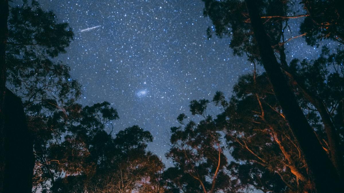 Lluvia de estrellas: llegan las lágrimas del cometa Halley