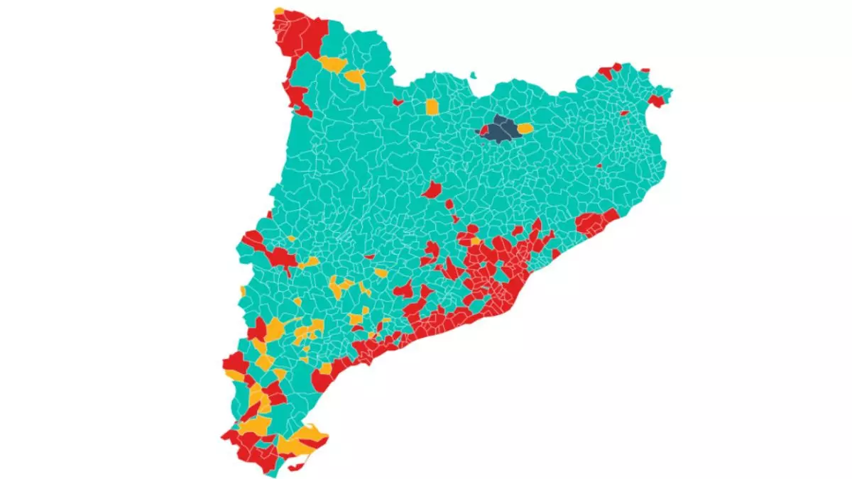 Elecciones catalanas 12-M | El voto de los catalanes, calle a calle