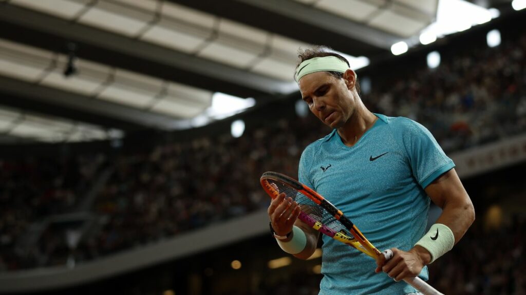 Nadal se despide de Roland Garros pero deja la puerta abierta a un posible regreso en 2025