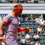Rafa Nadal debuta en el Masters de Roma remontando al belga Zizou Bergs: Hubert Hurkacz será su próximo rival