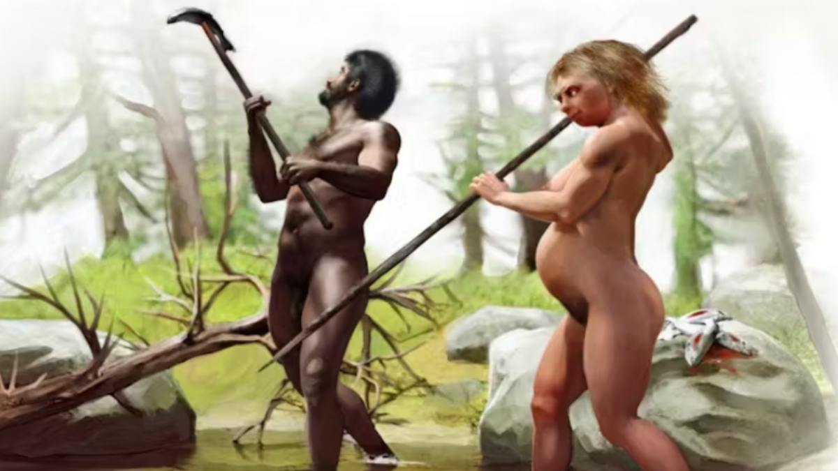 El último encuentro con los neandertales antes de que se extinguieran en la península ibérica