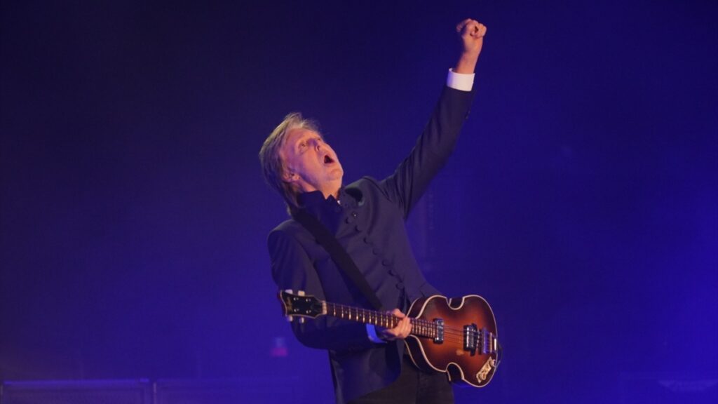 La fortuna de Paul McCartney alcanza los 1.000 millones: es el primer músico británico en lograrlo