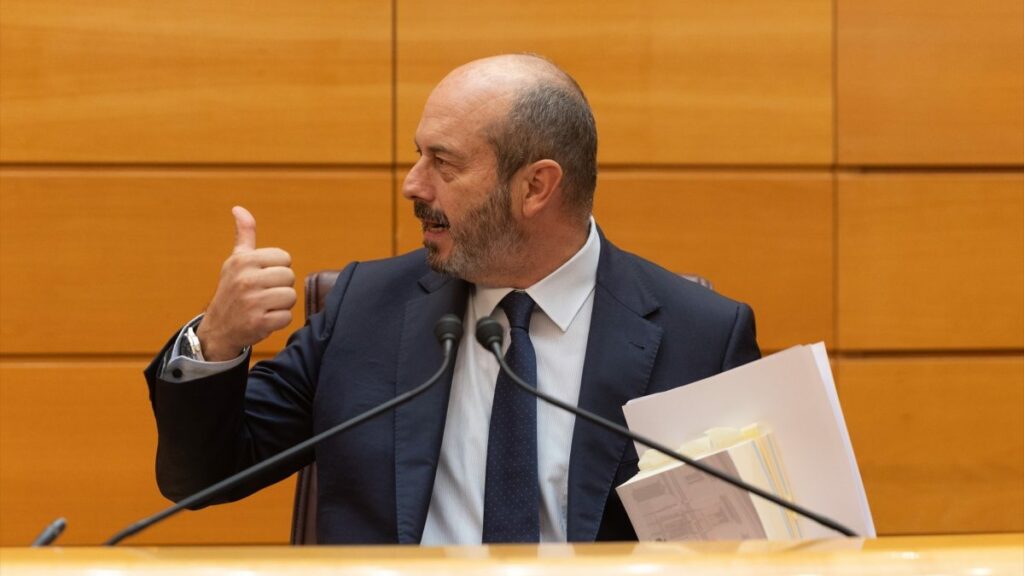 El Senado consuma su veto a la ley de amnistía y redobla el enfrentamiento PP-PSOE