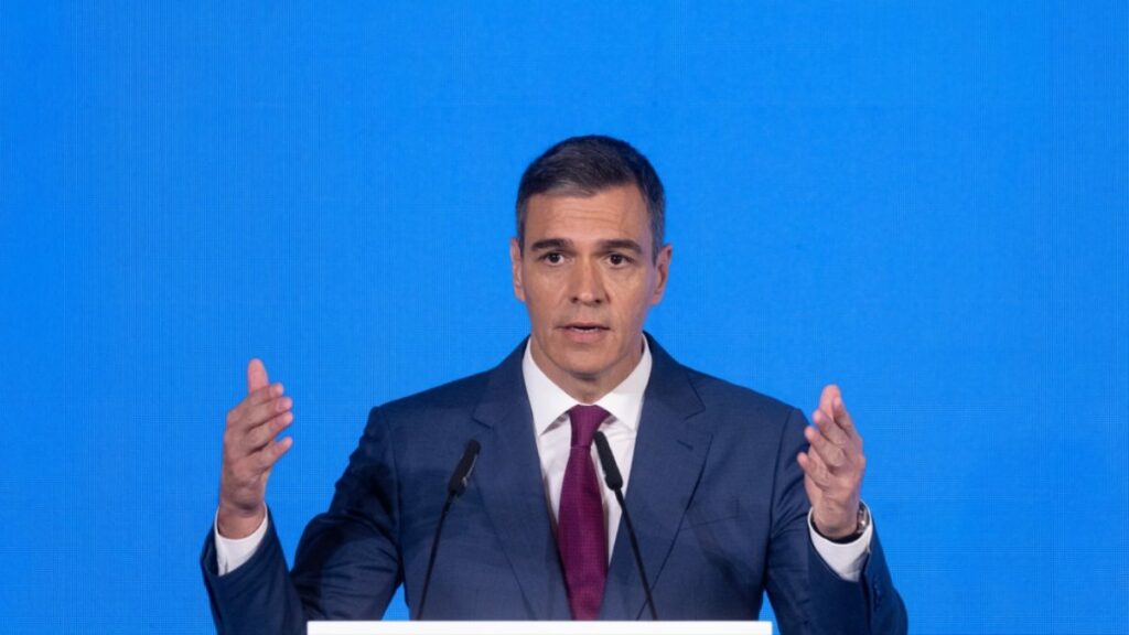 Pedro Sánchez