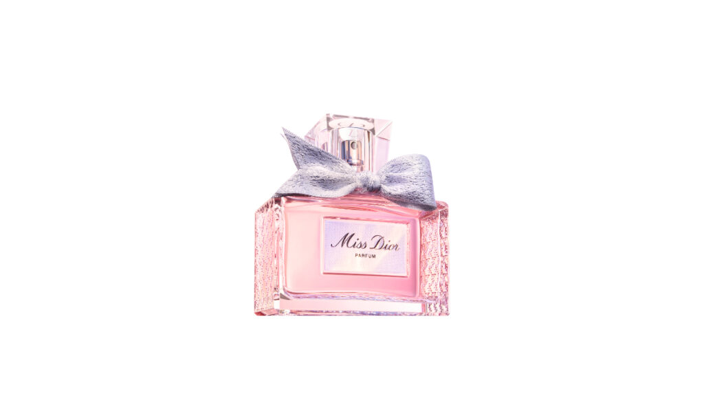 Perfume El nuevo Miss Dior Parfum, de Dior