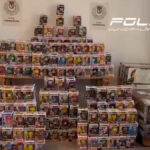 El negocio de los Funko que arrasan en los mercadillos: tres euros por muñeco falsificado