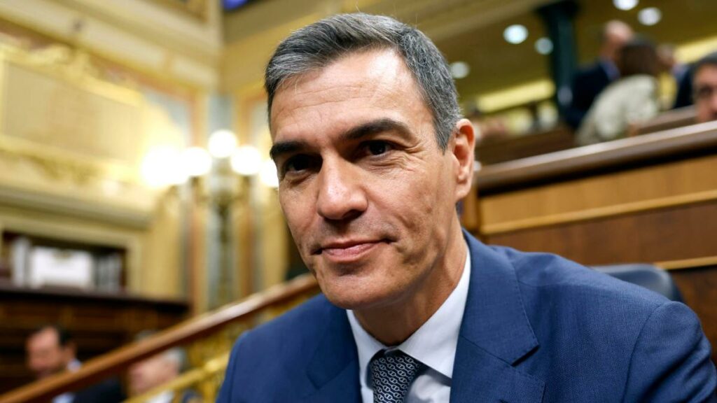 Pedro Sánchez, atrapado y sin salida