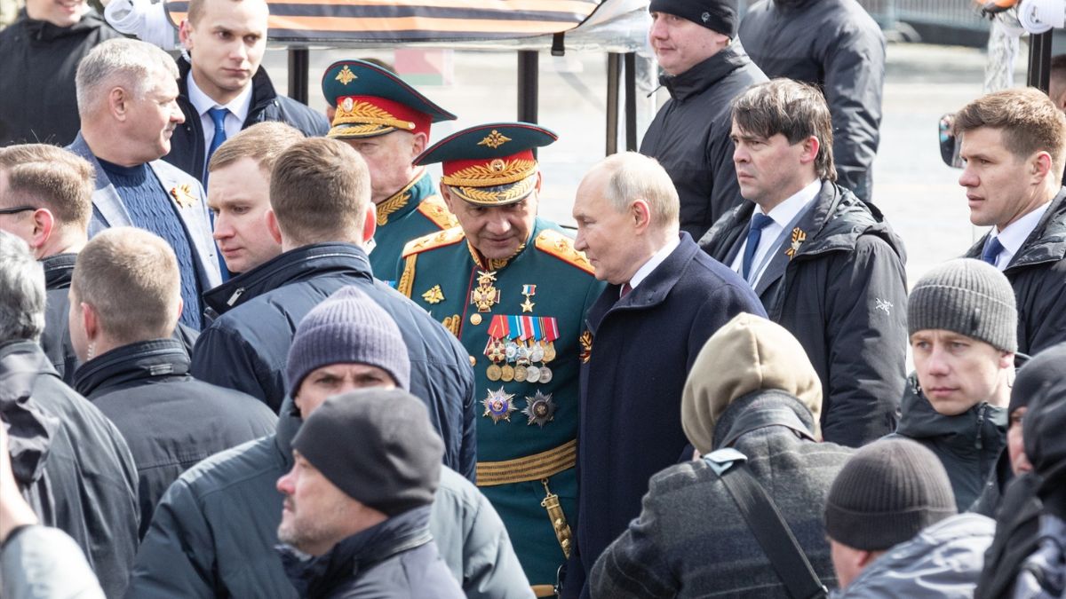 Putin sustituye en plena guerra a Serguéi Shoigú, su ministro de defensa, tras 12 años en el cargo