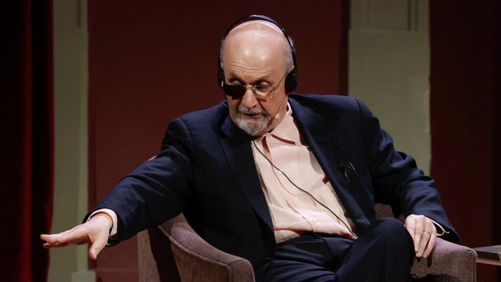 Salman Rushdie, ‘Cuchillo’ y el gran malentendido sobre religión