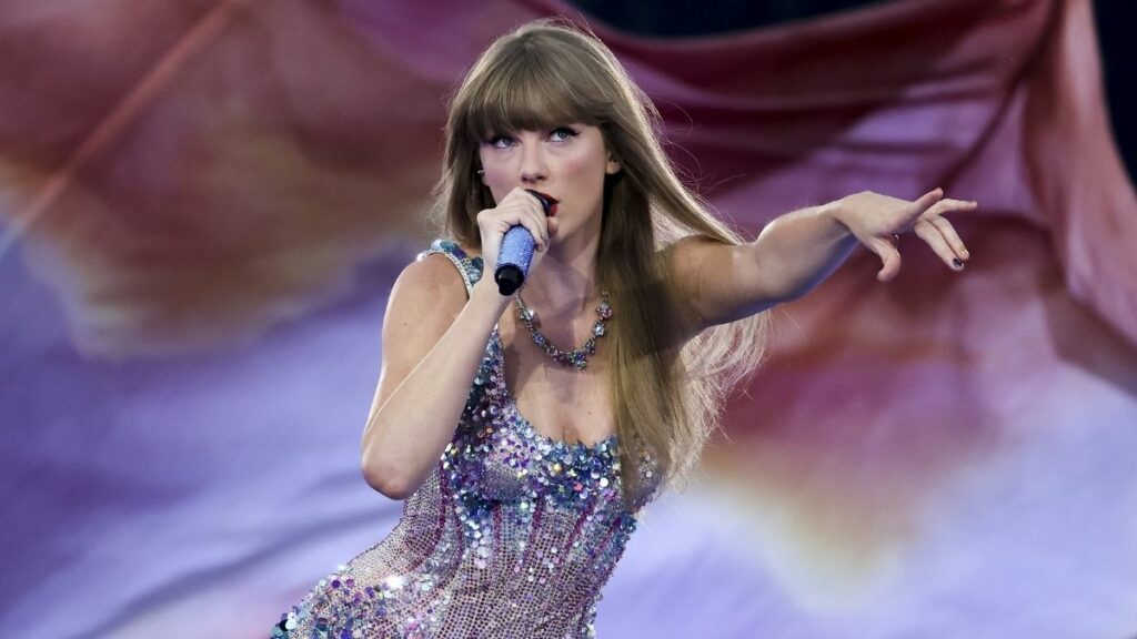 Taylor Swift fenómeno swiftie