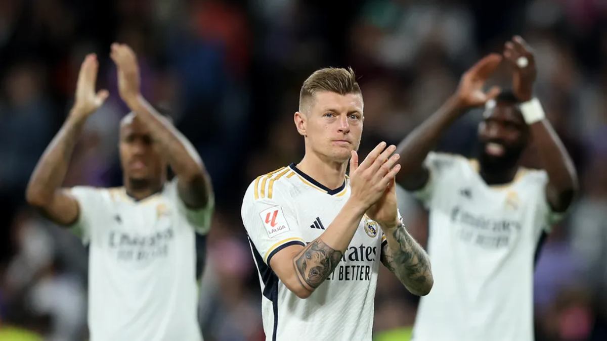 Toni Kroos deejará el Real Madrid después de la final de la Champions League