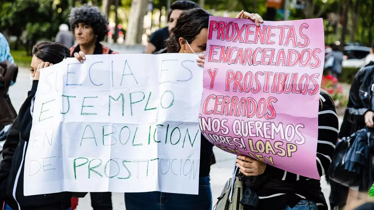Nuevo frente de Sumar con el PSOE: votará en contra de la ley que endurece el castigo del proxenetismo