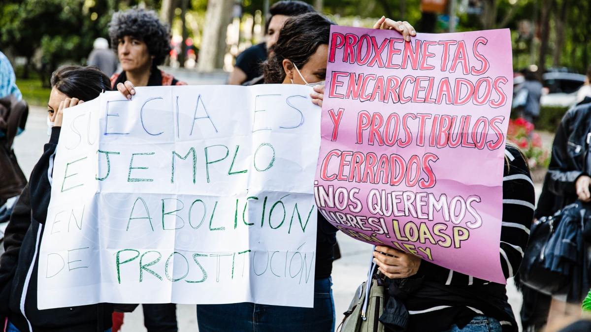 Prostitución: Últimas noticias en Vozpópuli