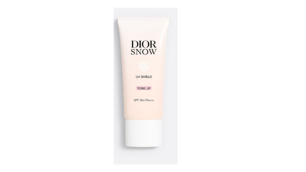 Diorsnow UV Shield Tone Up, de Dior