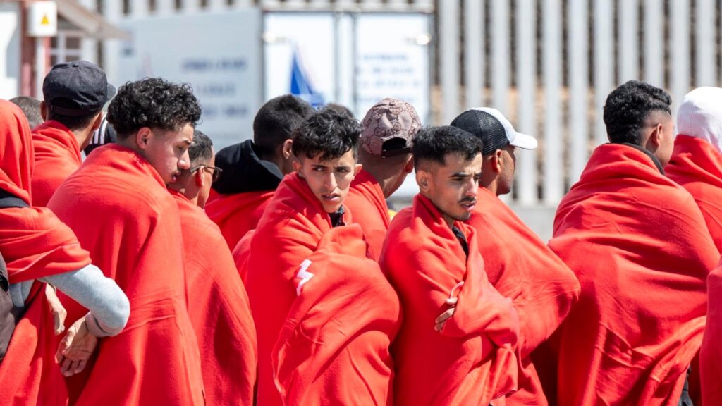 Continúa el repunte de inmigración en Canarias: llegan otros 116 subsaharianos en dos pateras