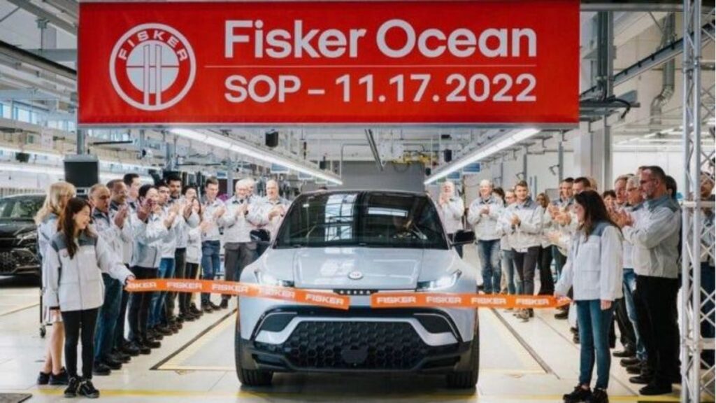 La crisis del coche eléctrico: Fisker, primer fabricante que se declara en quiebra